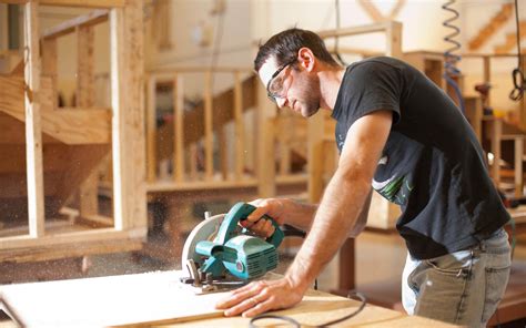 where can i learn carpentry how to build a better future through woodworking